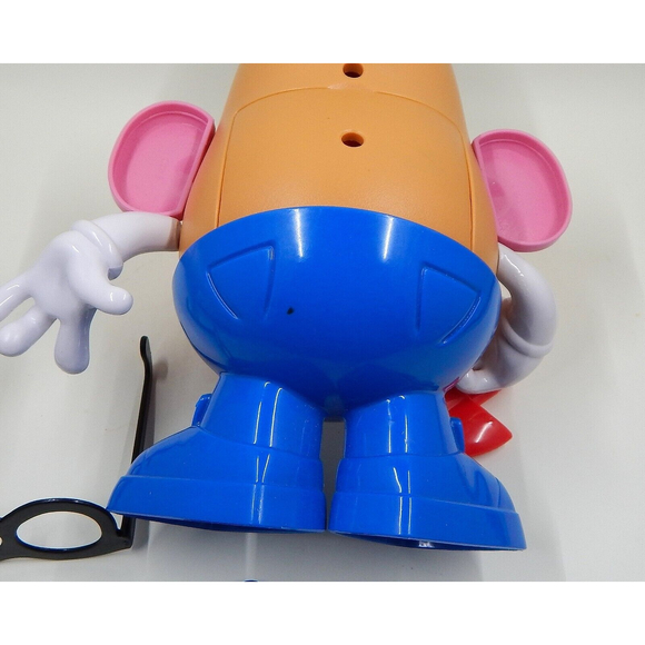 Playskool Mr. Potato Head 2010 Hasbro Toy - Picture 9 of 9